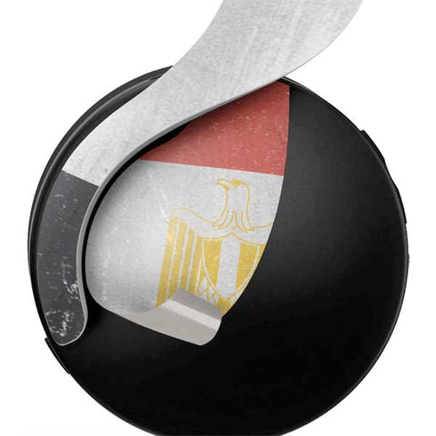 Egyptian Flag Distressed PULSE 3D Wireless Headset for PS5 Skin